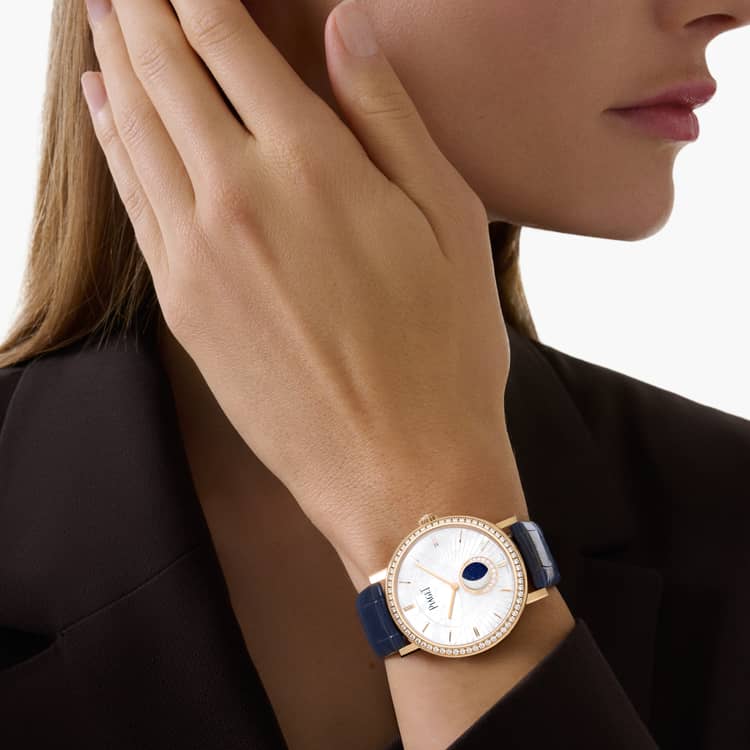 Piaget Altiplano Moonphase Watch