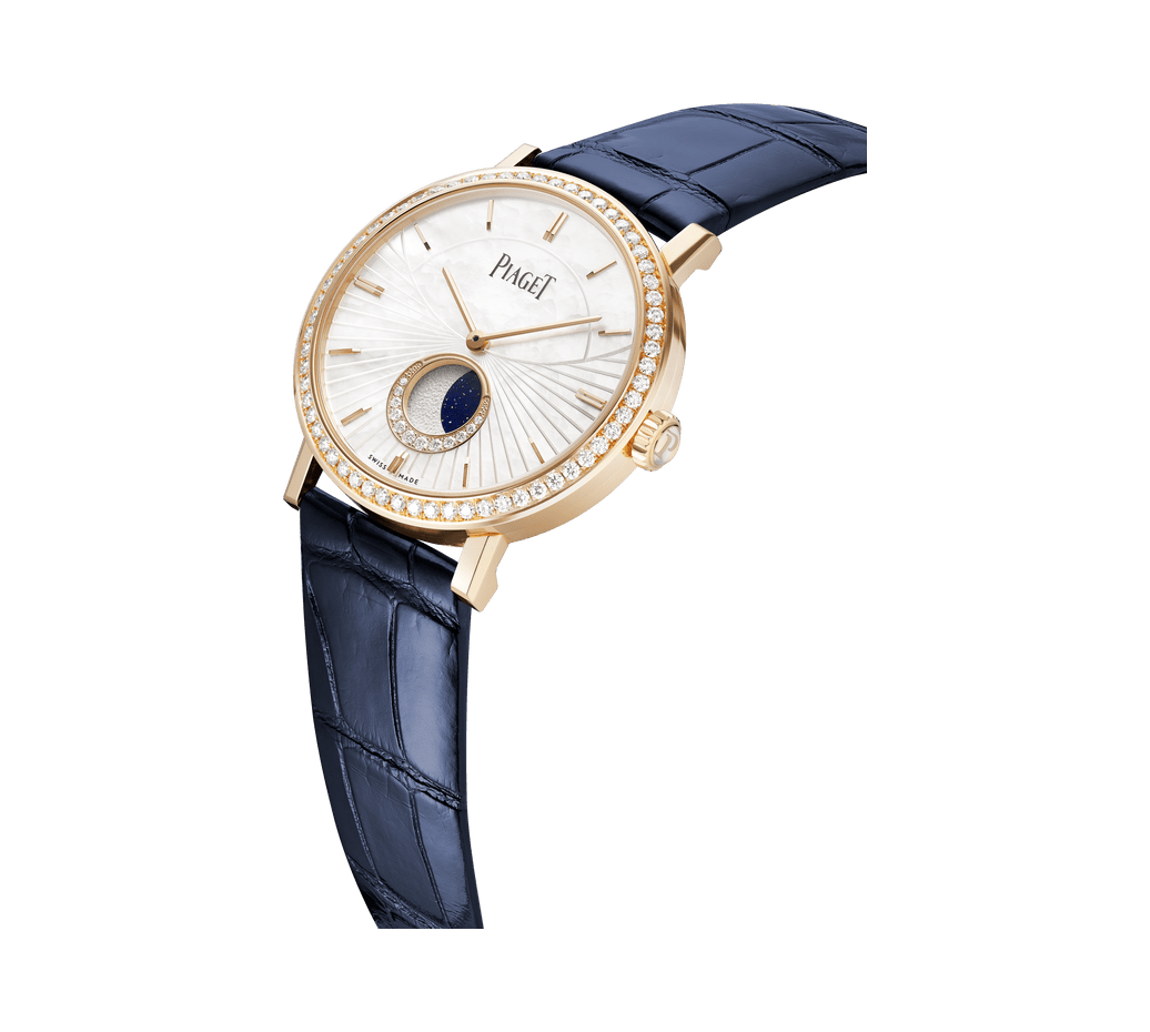 Piaget Altiplano Moonphase watch