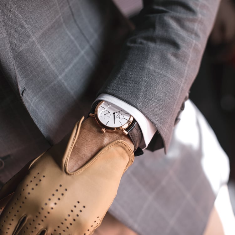 Piaget Altiplano Origin Watch