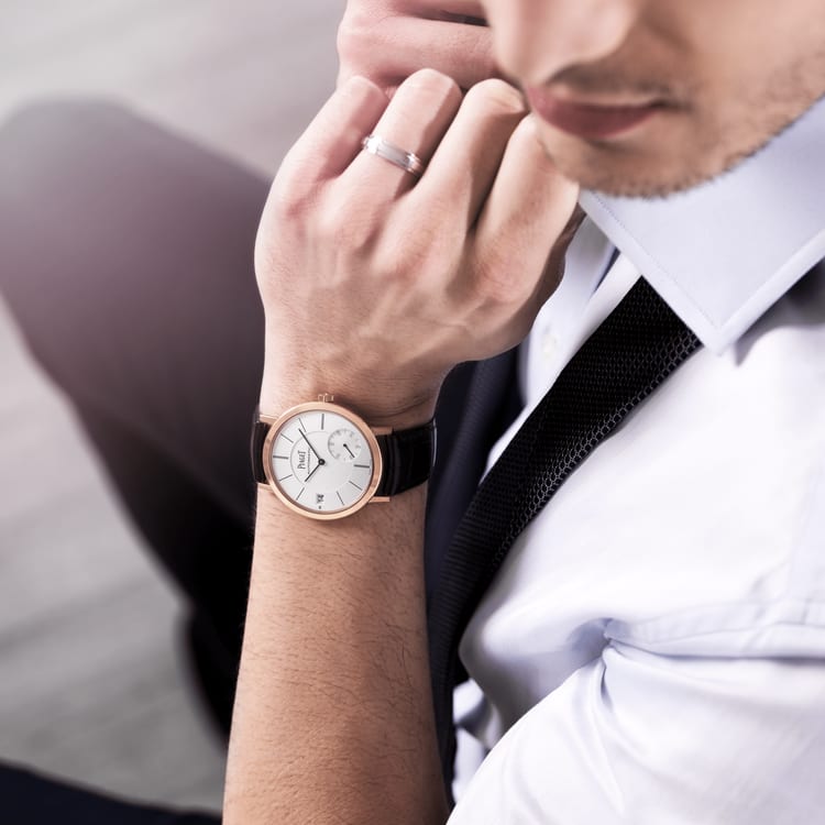 Piaget Altiplano Origin Watch