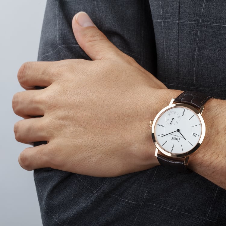 Piaget Altiplano Origin watch