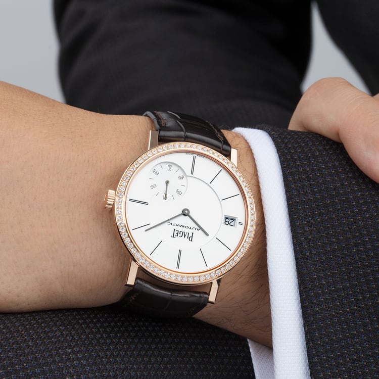 Piaget Altiplano Origin Watch