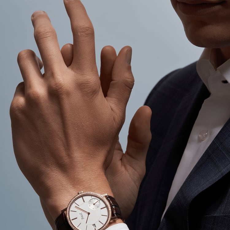 Piaget Altiplano Origin Watch