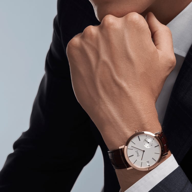 Piaget Altiplano Origin Watch