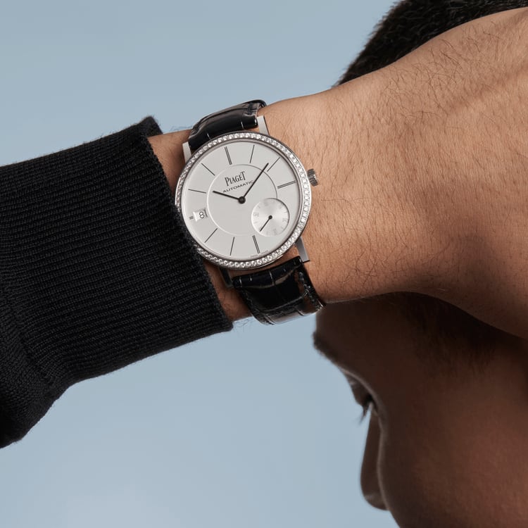 Piaget Altiplano Origin Watch