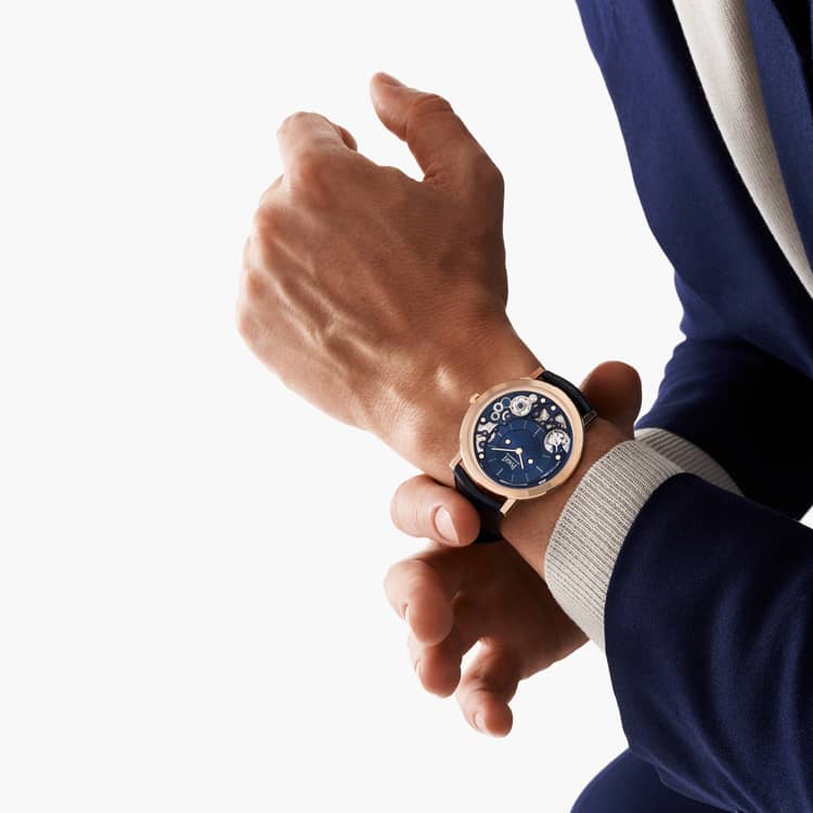 Piaget Altiplano Ultimate Automatic Watch