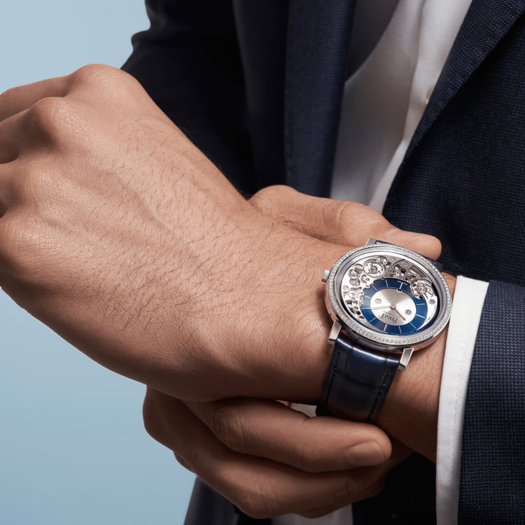 Piaget Altiplano Ultimate Automatic Watch