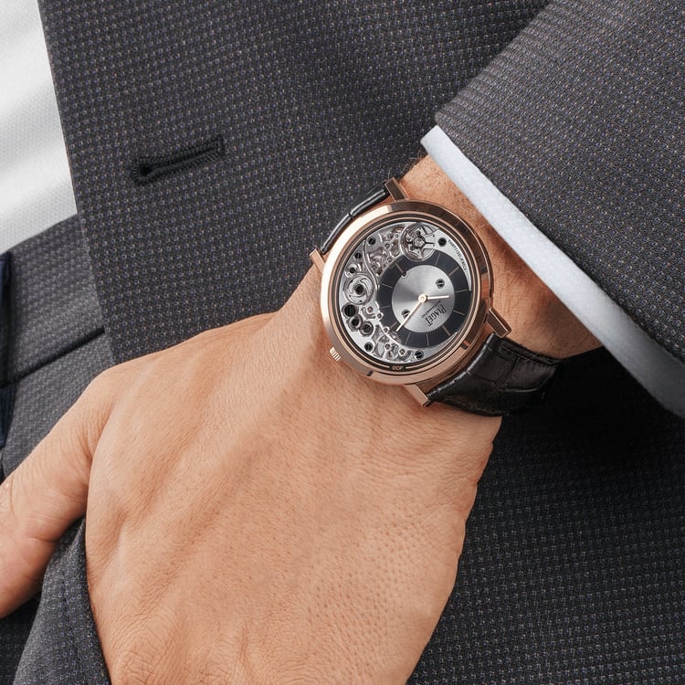 Piaget Altiplano Ultimate Automatic Watch