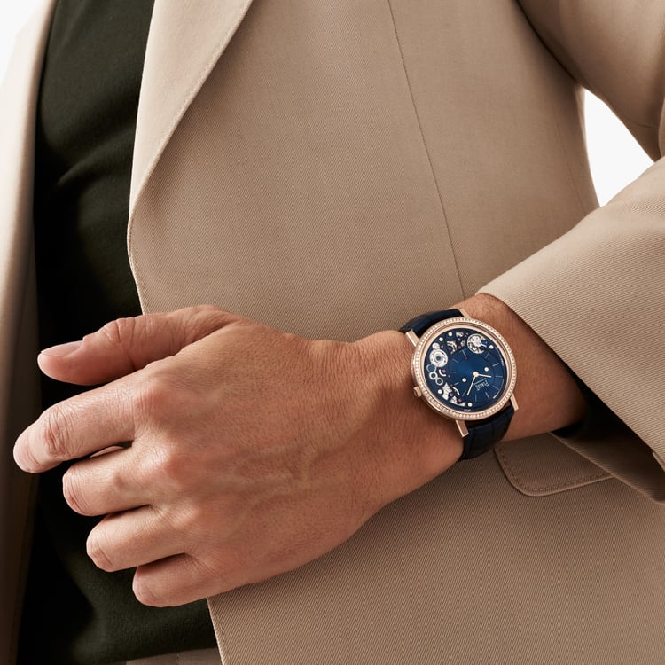 Piaget Altiplano Ultimate Automatic Watch