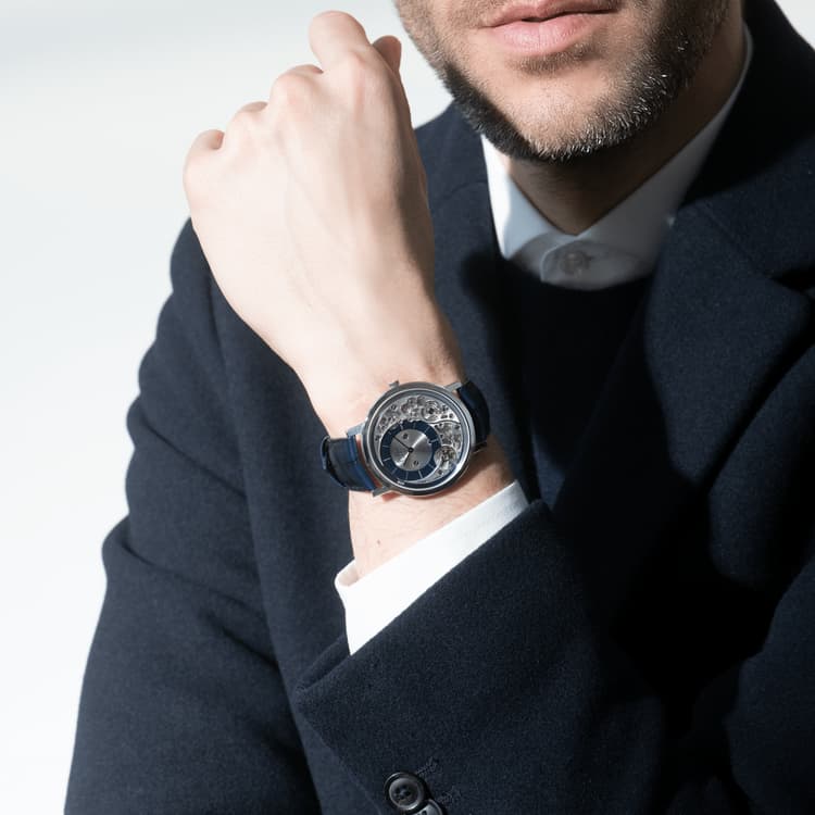 Piaget Altiplano Ultimate Automatic Watch