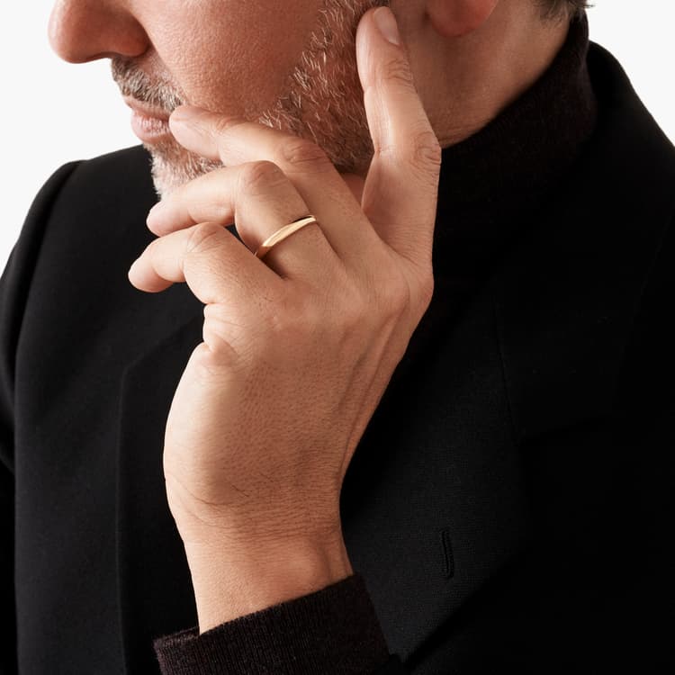 Piaget Limelight Wedding Ring