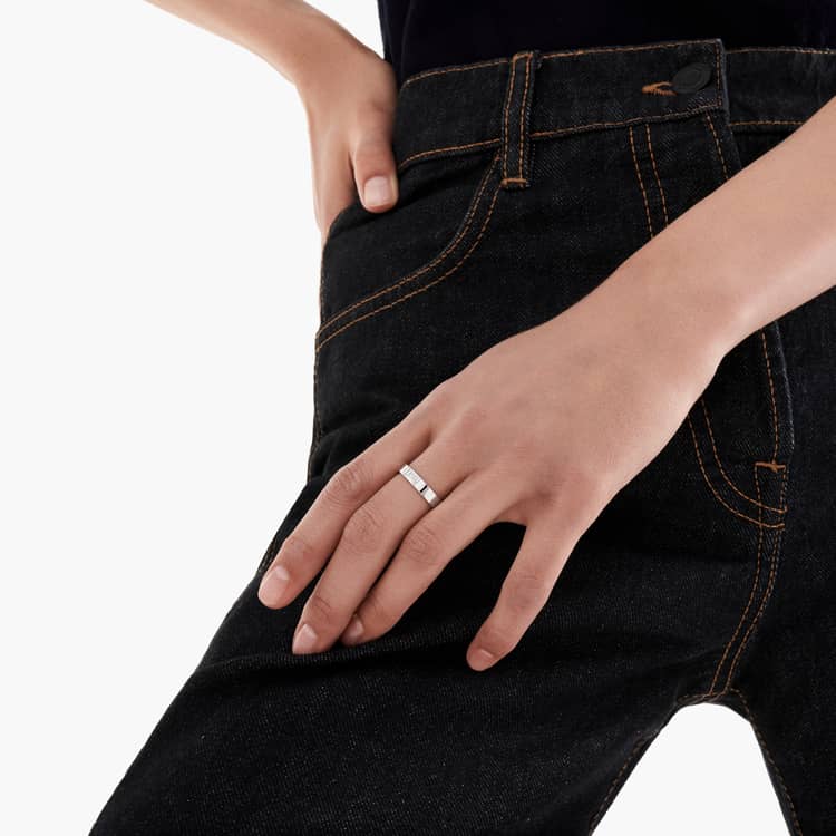 Piaget Limelight Wedding Ring