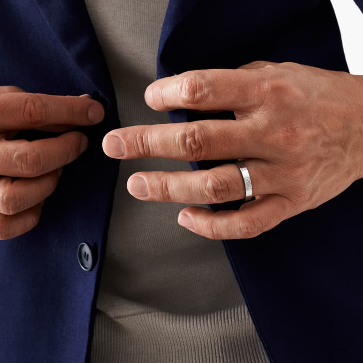 Piaget Limelight Wedding Ring