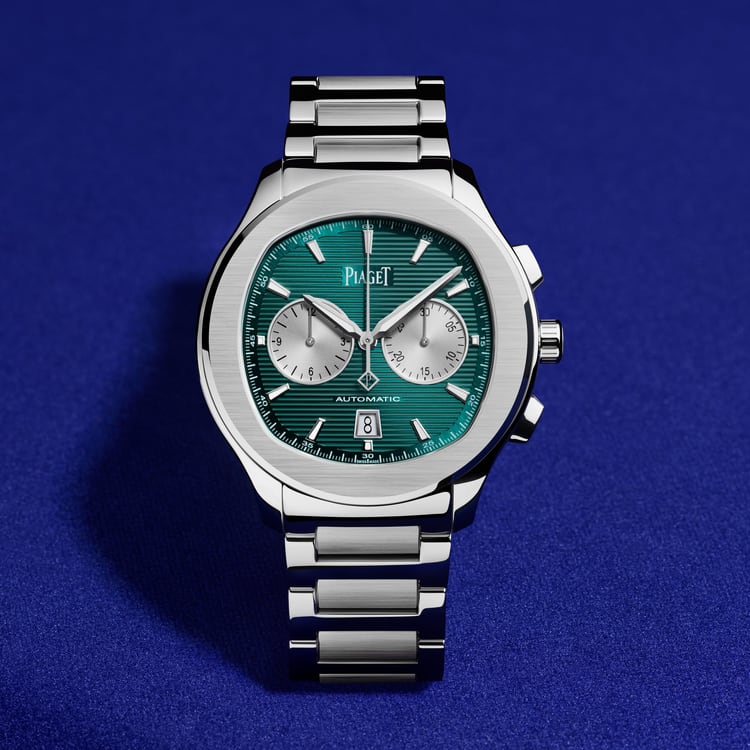 Piaget Piaget Polo Chronograph Watch