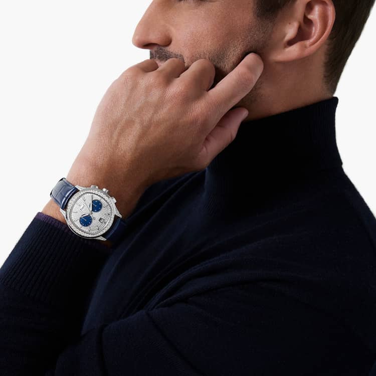 Piaget Piaget Polo Chronograph Watch