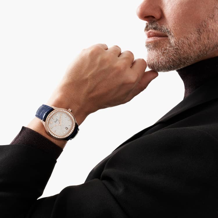 Piaget Piaget Polo Date watch