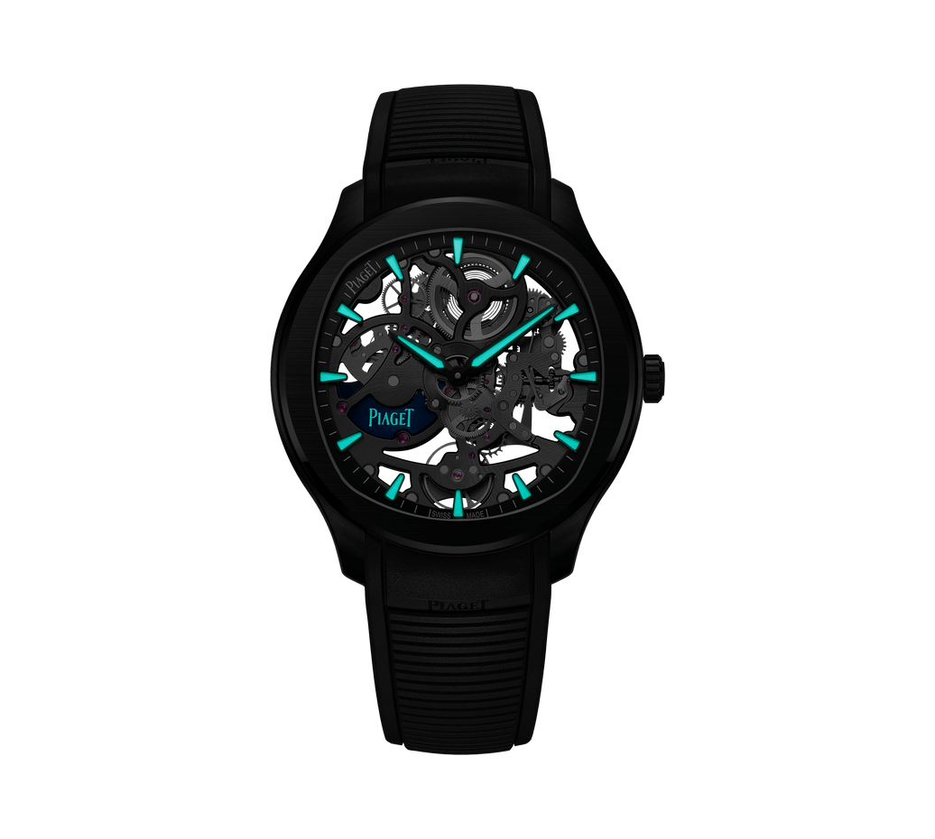 Piaget Piaget Polo Skeleton Watch