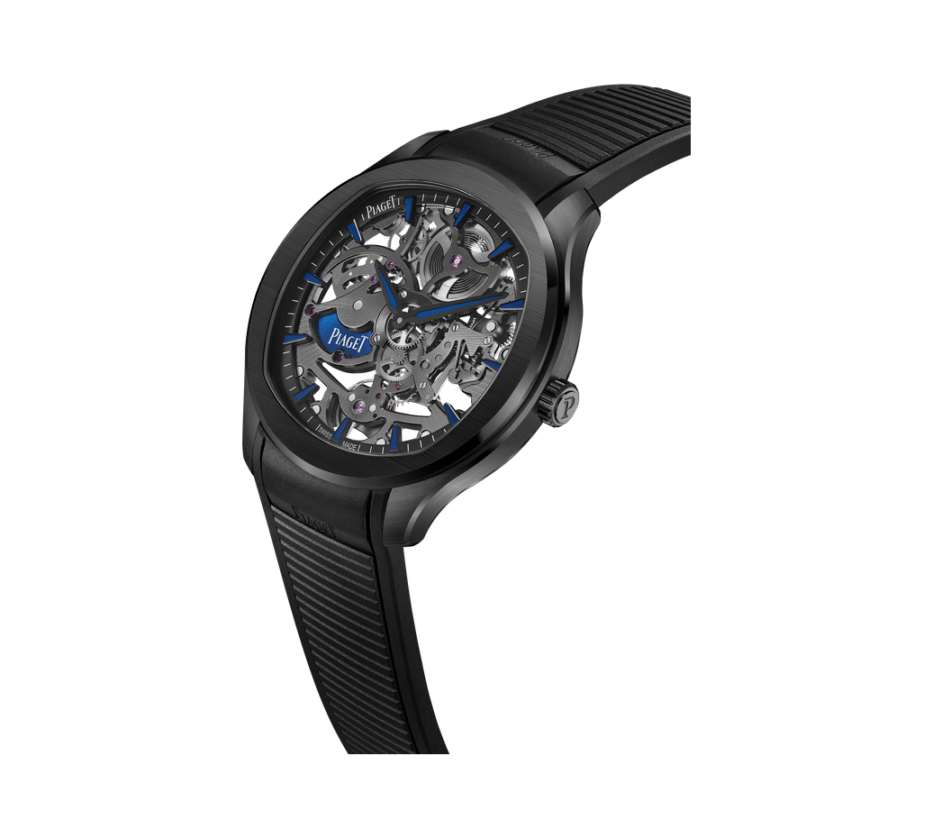 Piaget Piaget Polo Skeleton watch