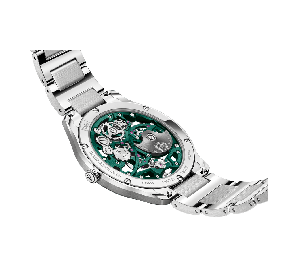 Piaget Piaget Polo Skeleton Watch