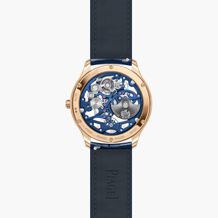 Piaget Piaget Polo Skeleton Watch
