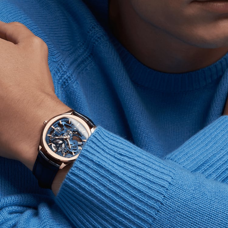 Piaget Piaget Polo Skeleton Watch