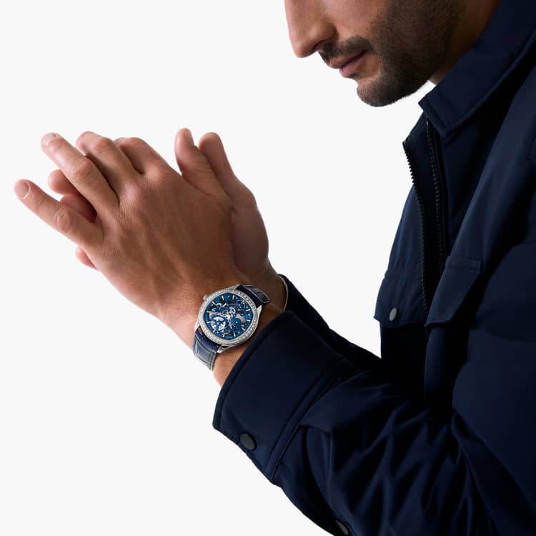 Piaget Piaget Polo Skeleton Watch