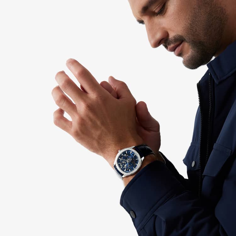 Piaget Piaget Polo Skeleton Watch