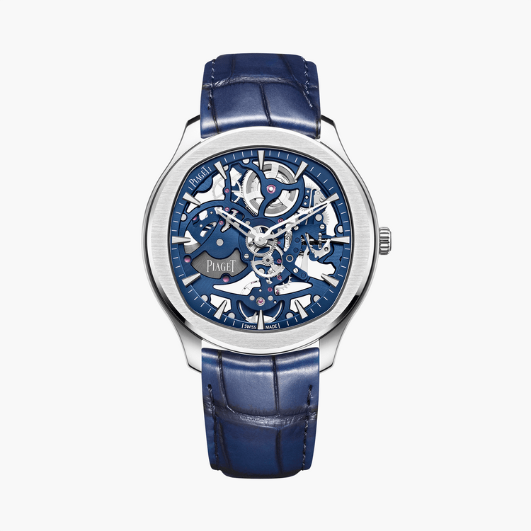 Piaget Piaget Polo Skeleton watch
