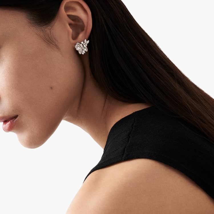 Piaget Piaget Rose earrings