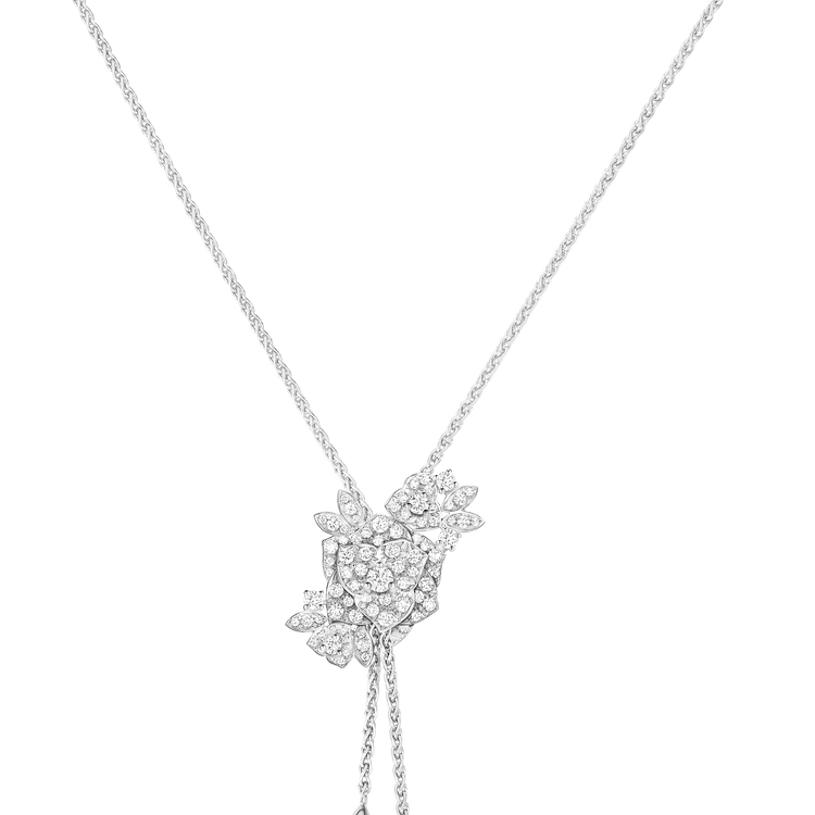 Piaget Piaget Rose Pendant