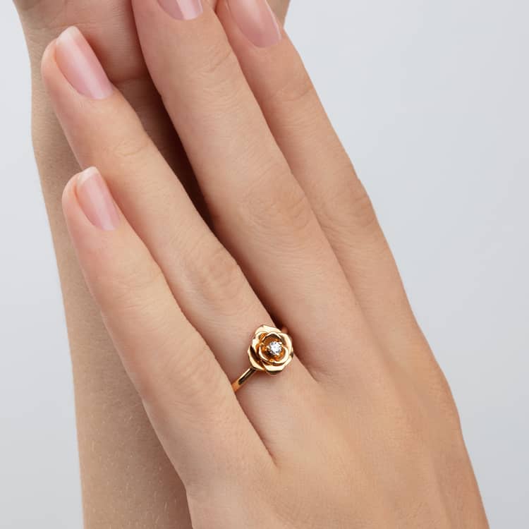 Piaget Piaget Rose Ring