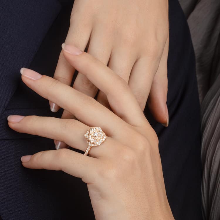 Piaget Piaget Rose ring