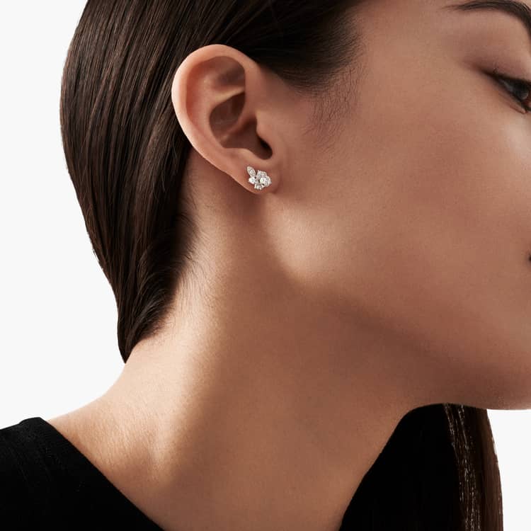 Piaget Piaget Rose Single Earring