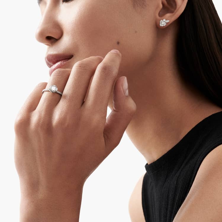 Piaget Piaget Rose Single Earring