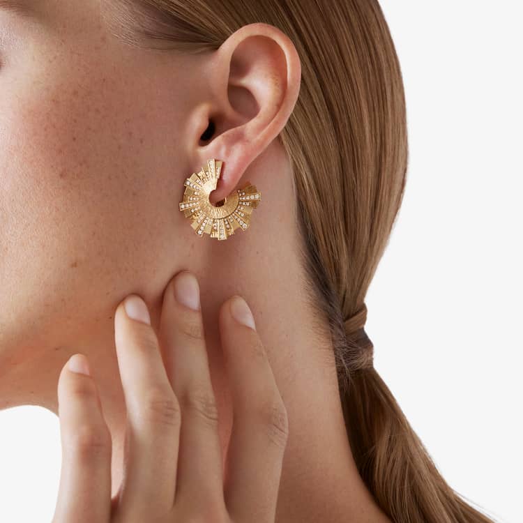 Piaget Piaget Sunlight earrings