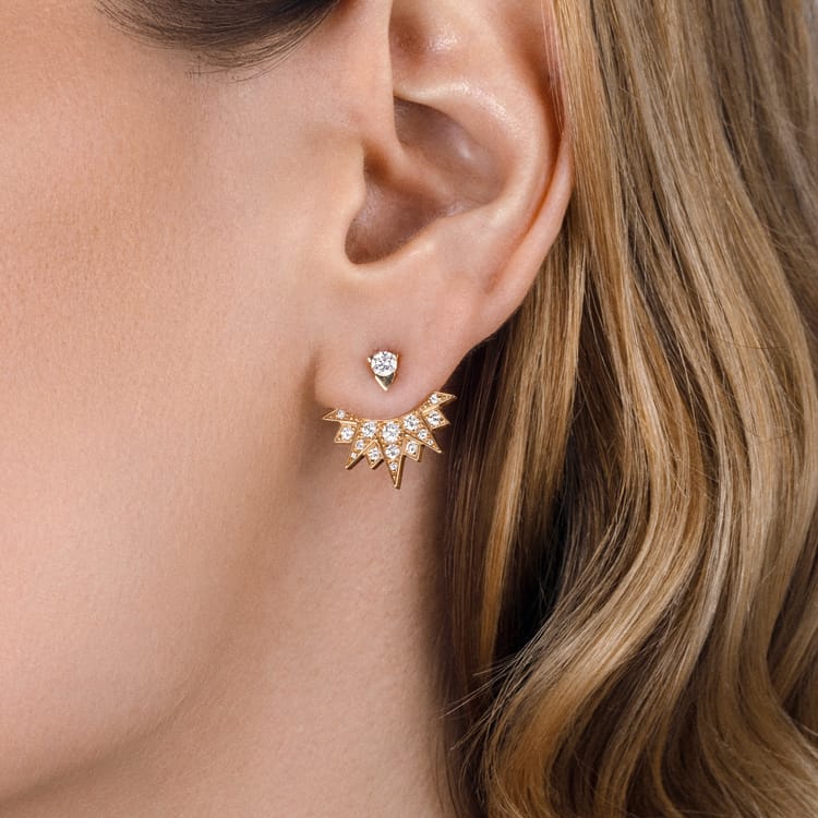 Piaget Piaget Sunlight Earrings