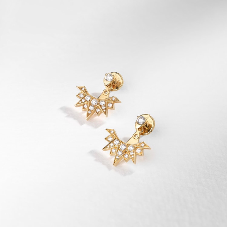 Piaget Piaget Sunlight earrings