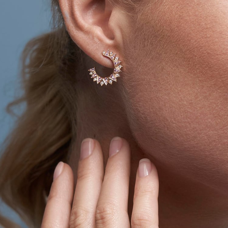 Piaget Piaget Sunlight Earrings