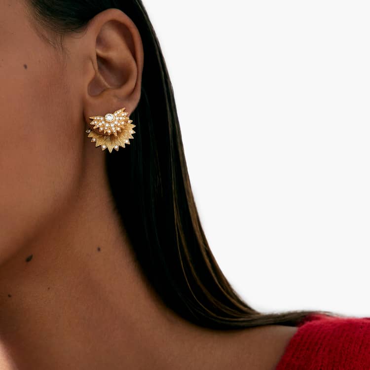 Piaget Piaget Sunlight earrings