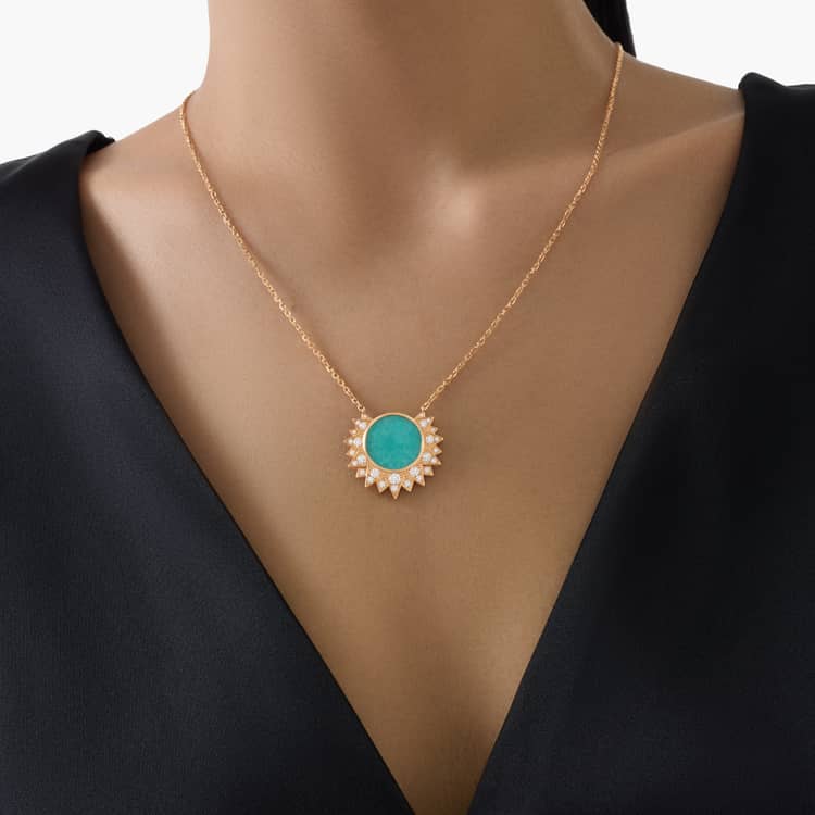 Piaget Piaget Sunlight pendant