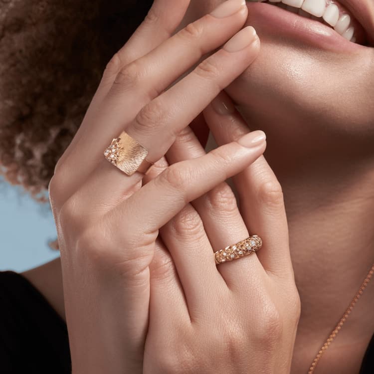 Piaget Piaget Sunlight ring