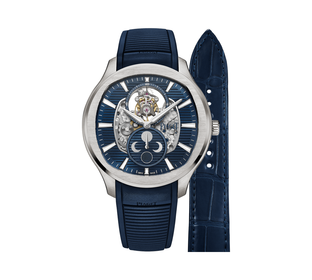 Piaget Piaget Polo Flying Tourbillon Moonphase watch