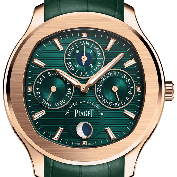 Piaget Piaget Polo Perpetual Calendar Ultra-Thin Watch