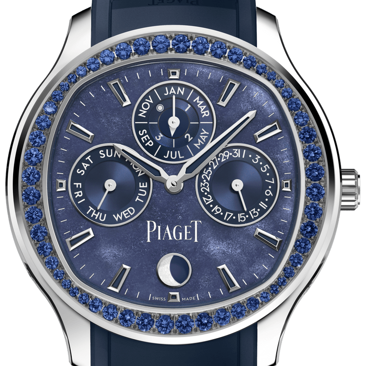 Piaget Piaget Polo Perpetual Calendar Ultra-Thin Watch