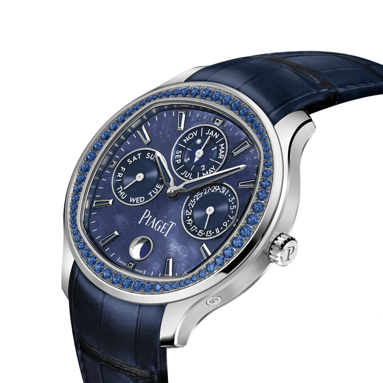 Piaget Piaget Polo Perpetual Calendar Ultra-Thin Watch