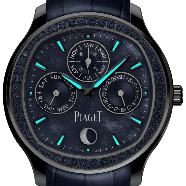 Piaget Piaget Polo Perpetual Calendar Ultra-Thin watch