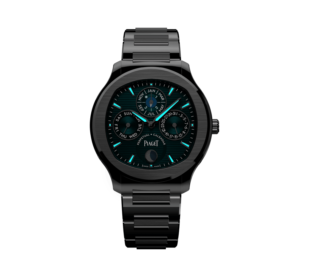 Piaget Piaget Polo Perpetual Calendar Ultra-Thin Watch