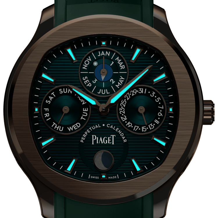 Piaget Piaget Polo Perpetual Calendar Ultra-Thin watch