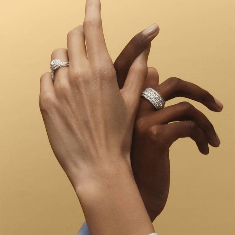 Piaget Possession Band Ring