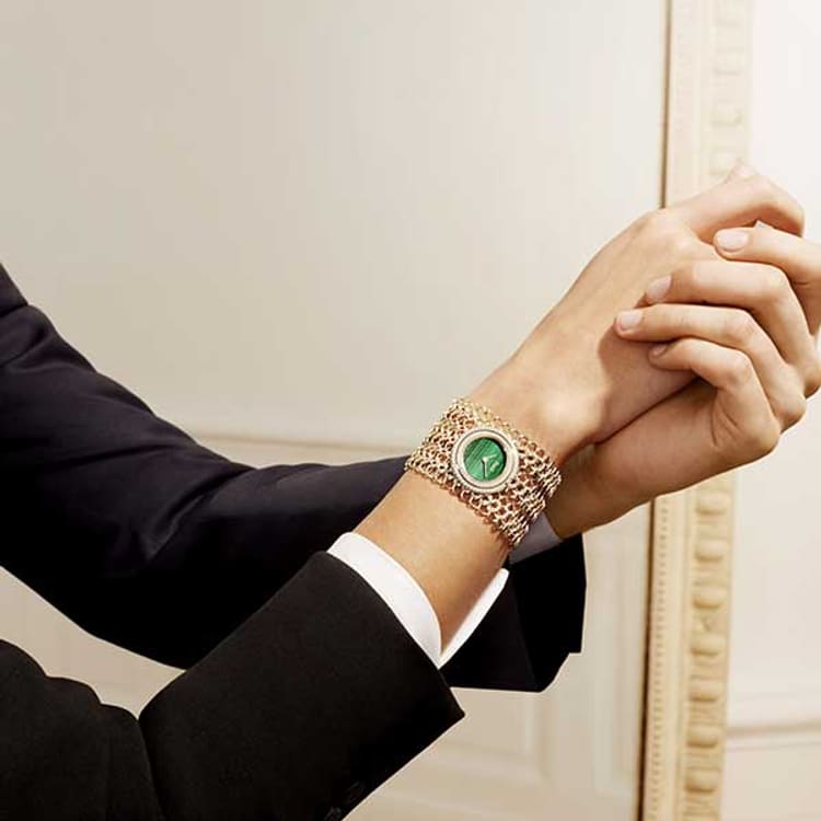 Piaget Possession cuff watch